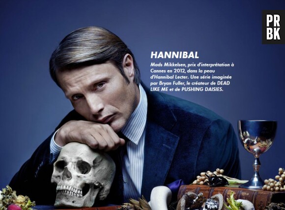 Canal+ séries diffusera Hannibal