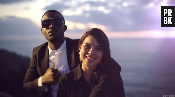 Pauline Maserati ft. Fally Ipupa - C'est juste toi et moi, le clip