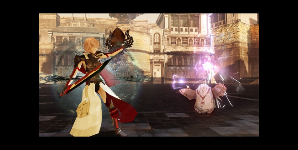 Lightning Returns Final Fantasy XIII débarque sur Xbox 360 le 14 février 2014