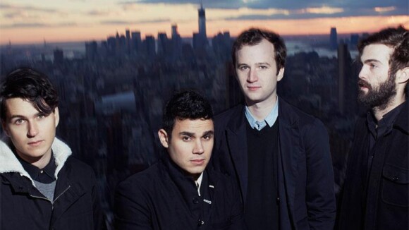 Vampire Weekend en concerts en France