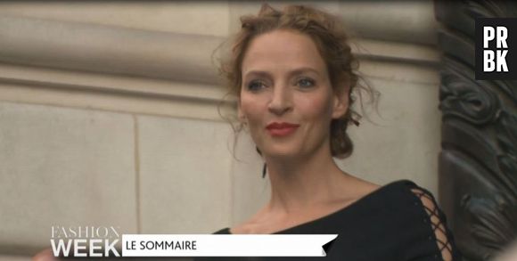 La Fashion Week La Spéciale sur Chérie 25 avec Vanessa Paradis, Nabilla...