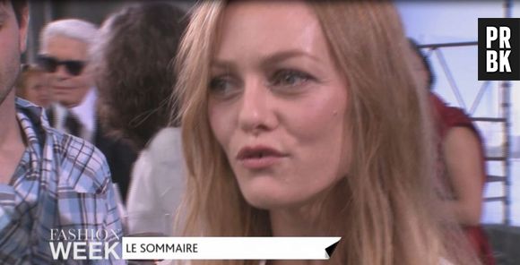 La Fashion Week La Spéciale sur Chérie 25 avec Vanessa Paradis, Nabilla...