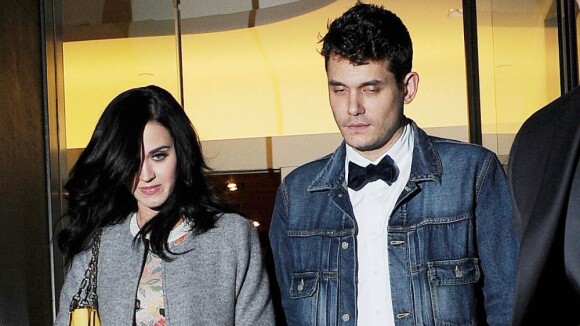 Katy Perry : John Mayer lui dédie une chanson d'amour en plein concert