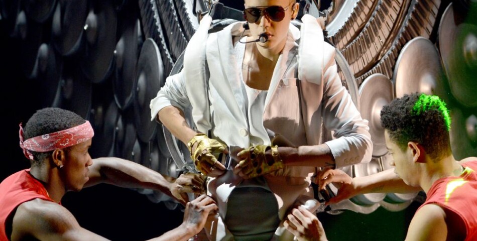 Justin Bieber était attendu dans un centre commercial dans le Nebraska.
