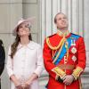 Kate Middleton : des cousins célèbres pour son bébé