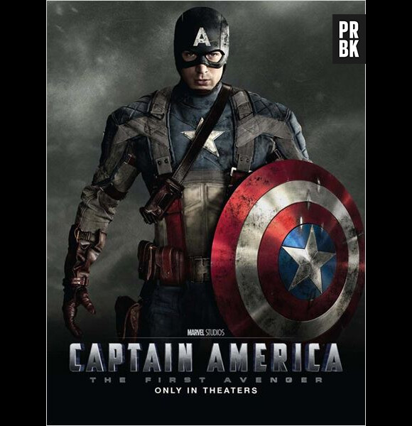 Captain America pourrait changer de costume dans le 2ème film