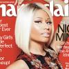 Nicki Minaj en Une de Marie Claire