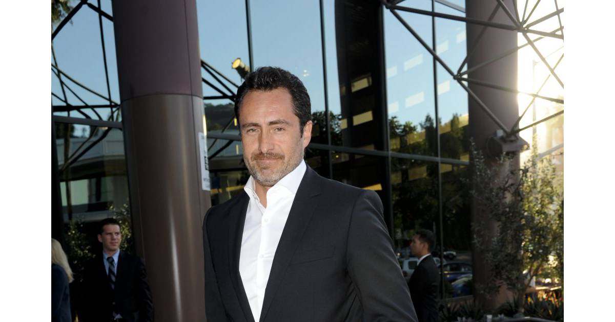 The Bridge saison 1 : Demian Bichir à l'avant-première de la série le 8
