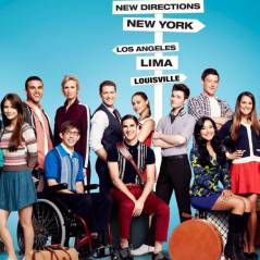 Glee : fiançailles pour un couple d'acteurs