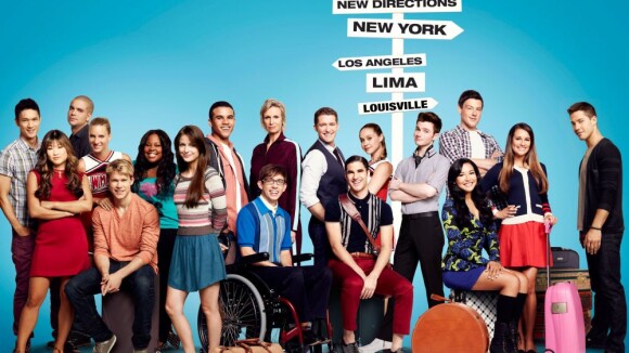 Glee : fiançailles pour un couple d'acteurs