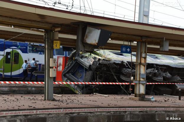 Brétigny-sur-Orge : les cadavres du train Intercités Paris-Limoges pillés ?