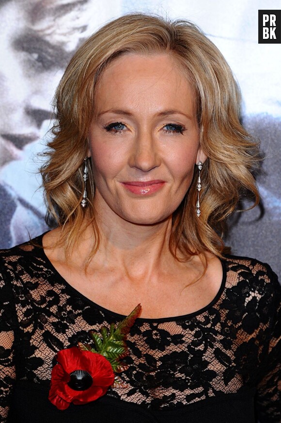 J.K. Rowling écrit des polars désormais