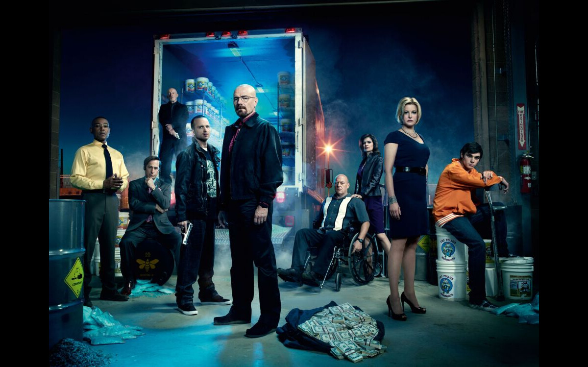 Photo : Breaking Bad saison 6 : derniers épisodes en approche - PureBreak