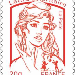 Le nouveau timbre "Marianne", inspiré d'une Femen, déjà boycotté