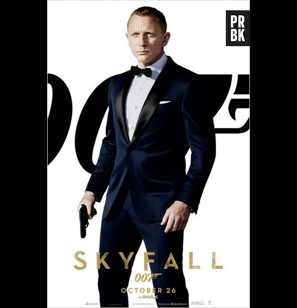 James Bond 24 : Daniel Craig reprend son rôle de l'agent 007