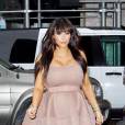Kim Kardashian : quand va t-elle dévoiler North ?