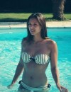 Marine Lorphelin en bikini sur Twitter le 16 juillet 2013