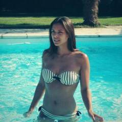 Marine Lorphelin : Miss France 2013 s'affiche en bikini sur Twitter