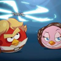 Angry Birds Star Wars sur consoles : les oiseaux vénères débarquent