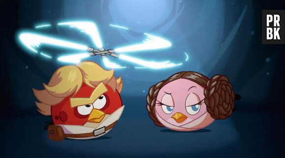 Angry Birds Star Wars débarquera en novembre sur toutes les consoles