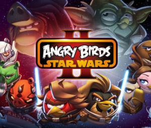 Angry Birds Star Wars 2 sortira à la rentrée sur iPhone et Androïd
