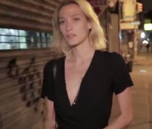 Bastian Baker : il rencontre une belle blonde dans le clip de 79 Clinton Street