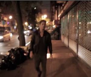 Bastian Baker : 79 Clinton Street tourné à New York