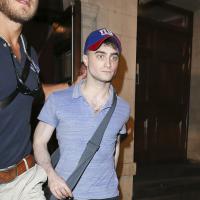 Daniel Radcliffe : sa tête de déterré ? C&#039;est pour un rôle au théâtre