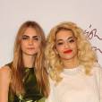 Rita Ora et Cara Delevingne : rupture pour les deux copines ?