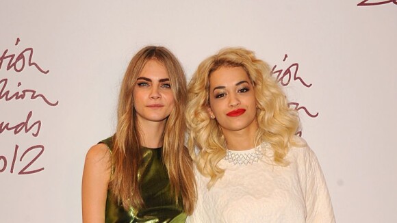 Rita Ora et Cara Delevingne : "rupture" entre les deux amies ?