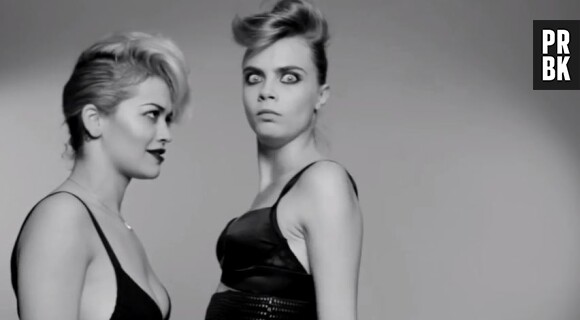Rita Ora et Cara Delevingne : toujours amies ?