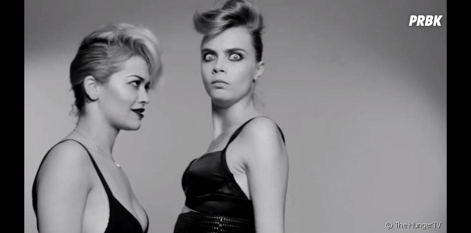 Rita Ora et Cara Delevingne : toujours amies ?