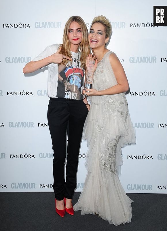 Rita Ora et Cara Delevingne : rupture pour les deux copines ?