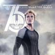 Hunger Games 2 : Finnick sur une affiche spéciale Jeux d'Expiation