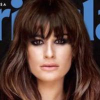 Lea Michele en Une de Marie-Claire : déclaration à Cory Monteith un mois avant sa mort