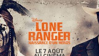 Lone Ranger, naissance d'un héros le 7 août au cinéma