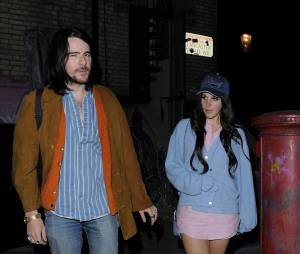 Lana Del Rey et Barrie-James O'Neill : en route pour le mariage ?