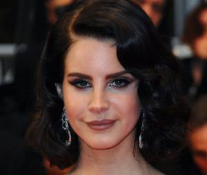Lana Del Rey au festival de Cannes 2013