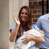 Kate Middleton maman : un accouchement à la dure, sans péridurale ni anti-douleur