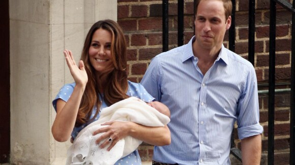Kate Middleton maman : un accouchement à la dure, sans péridurale ni anti-douleur