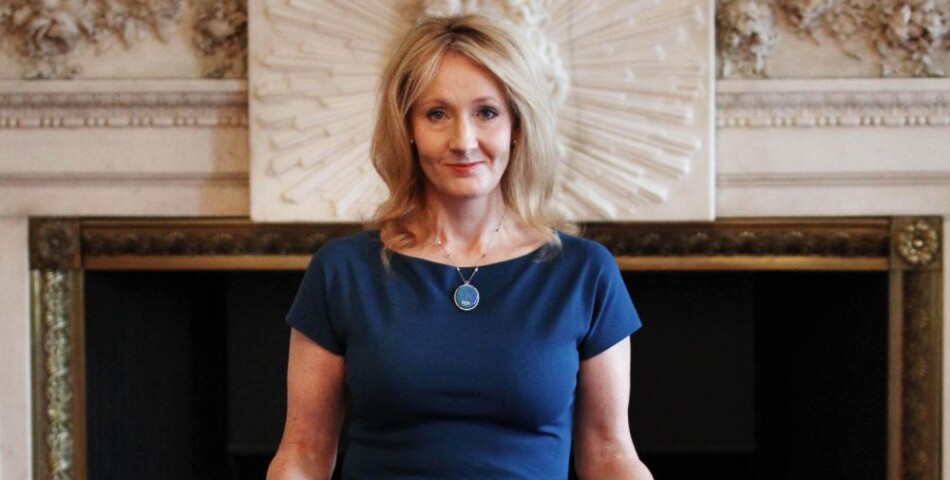 J.K. Rowling change de nom pour écrire un polar