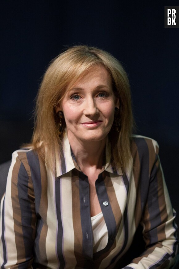J.K. Rowling a écrit un roman sous un faux nom