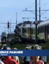 Suisse : deux trains sont entrés en collision près de la gare de Grange-près-Marnand