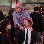 How I Met Your Mother saison 9 : le père de Barney de la partie (SPOILER)