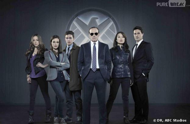 Agents of SHIELD bientôt diffusée sur M6