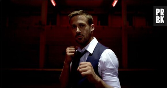Ryan Gosling dans Only God Forgives