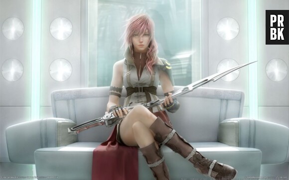 Final Fantasy XIII : Lightning aura droit à une poitrine plus généreuse dans le dernier volet