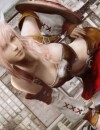Des seins plus gros pour Lightning dans Final Fantasy
