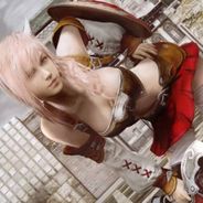 Final Fantasy XIII : Square Enix augmente les seins de Lightning pour relancer ses ventes