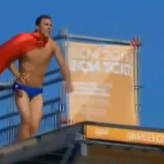 Mondiaux de natation 2013 : Superman fait son show